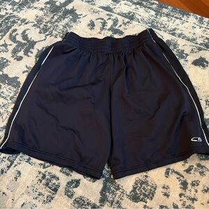C9 Champion Men’s Athletic Performance Active Shorts, L Comfy Sporty Dark Navy